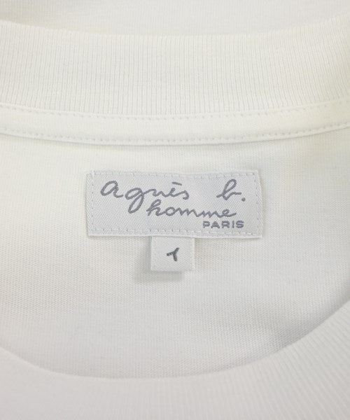 Agnes b. T恤/上衣