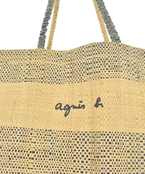 Agnes b. 托特包