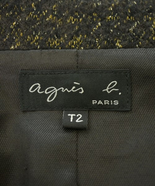 Agnes b. 其他大衣