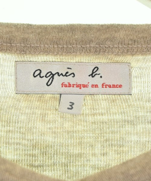 Agnes b. 開襟衫