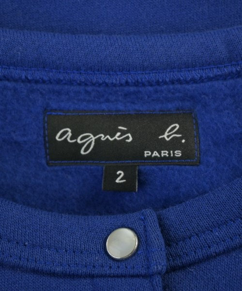Agnes b. 開襟衫