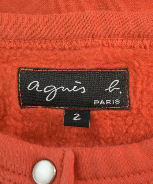 Agnes b. 開襟衫
