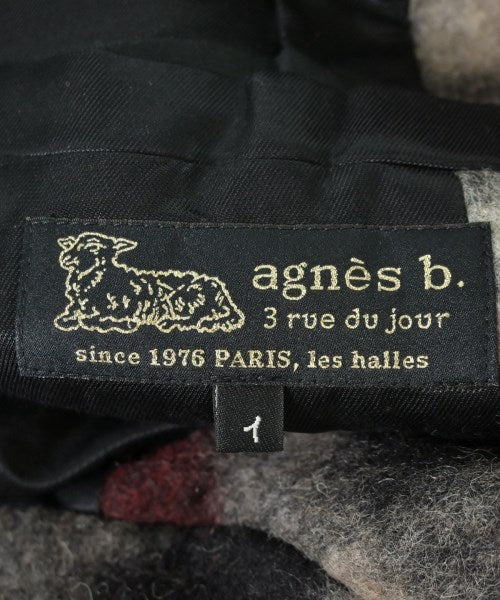 Agnes b. 其他大衣