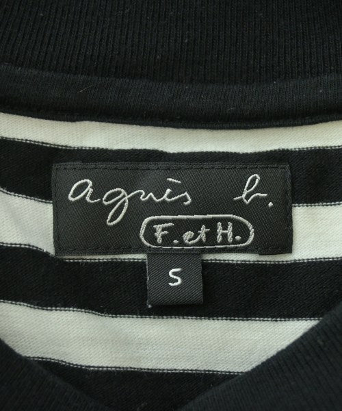 Agnes b. T恤/上衣
