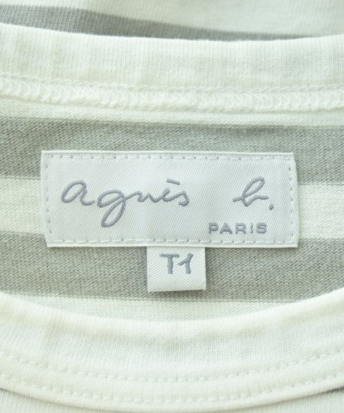 Agnes b. T恤/上衣