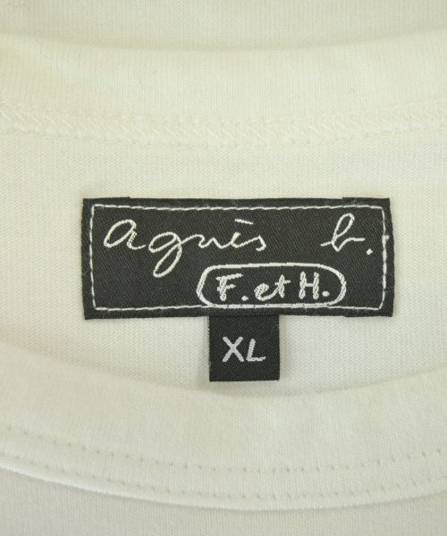 Agnes b. T恤/上衣
