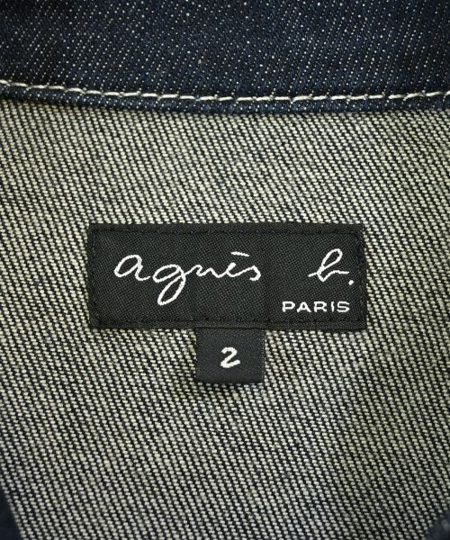 Agnes b. 牛仔夾克
