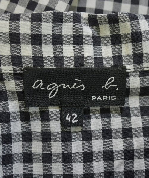 Agnes b. 支撐領外套