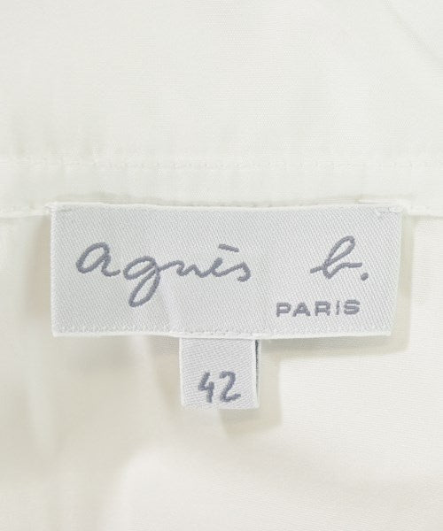 Agnes b. 休閒襯衫