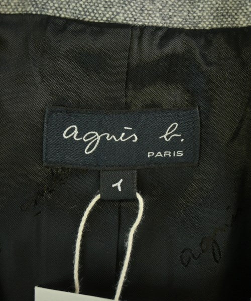 Agnes b. 休閒夾克
