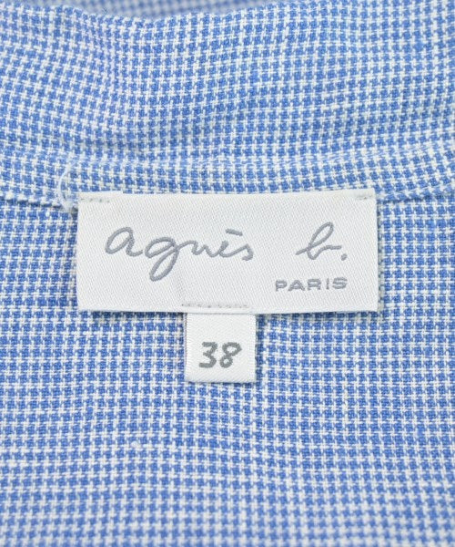 Agnes b. 休閒襯衫