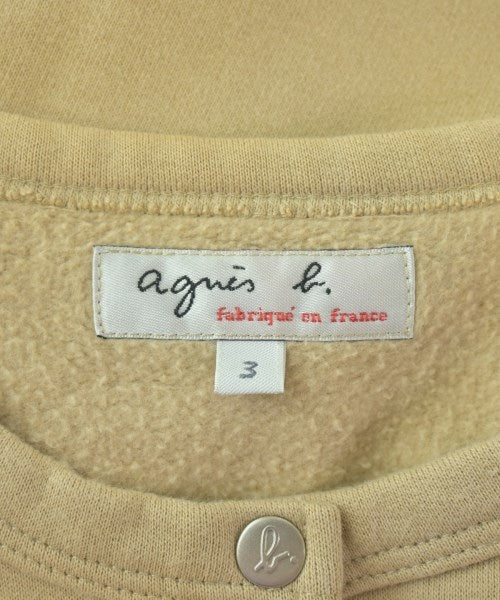 Agnes b. 開襟衫