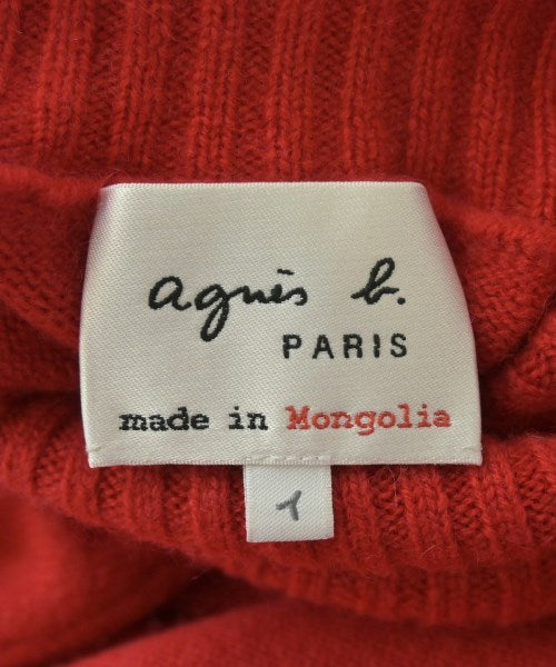 Agnes b. 毛衣