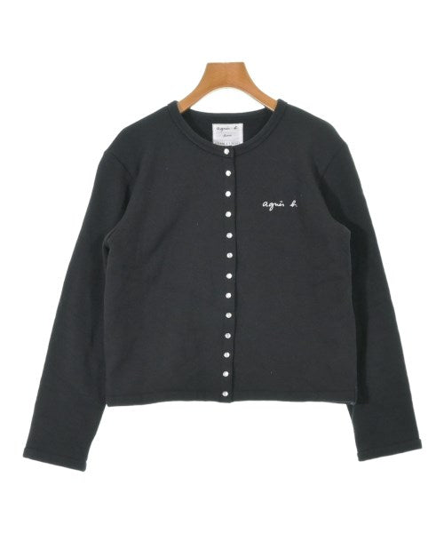 Agnes b. 開襟衫