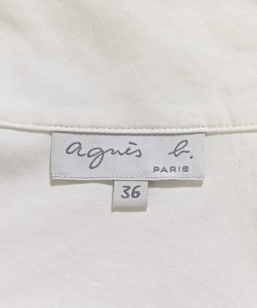 Agnes b. 女襯衫