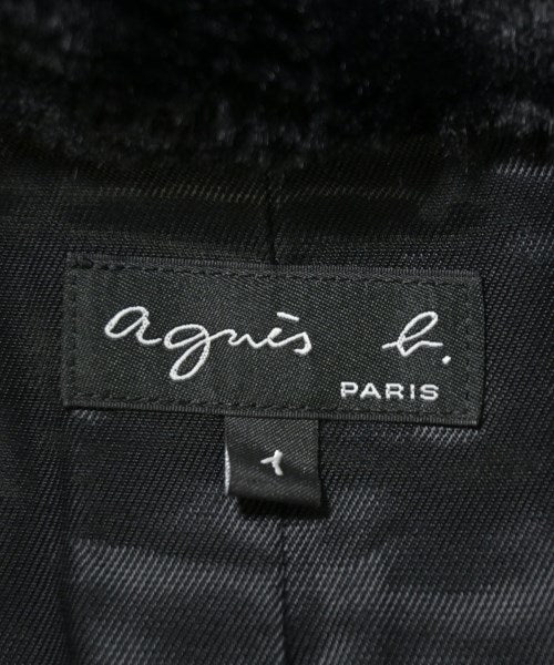 Agnes b. 其他大衣