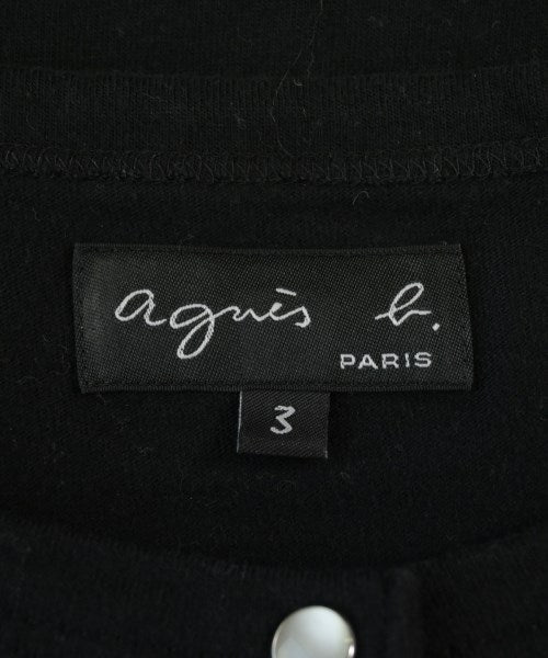 Agnes b. 開襟衫