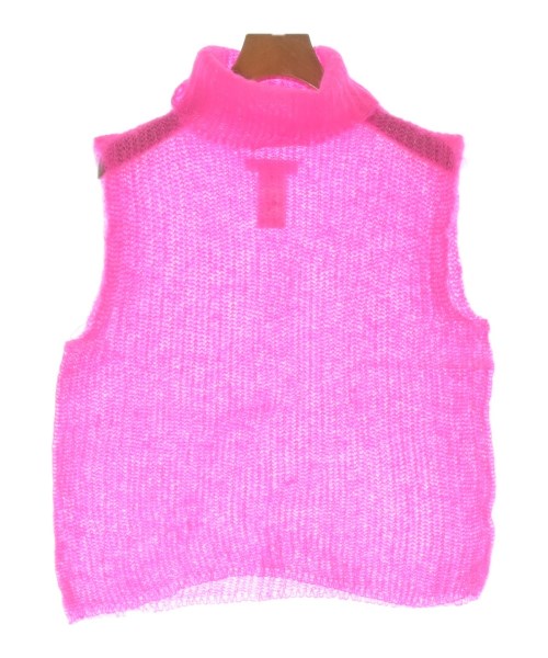 Agnes b. 無袖上衣