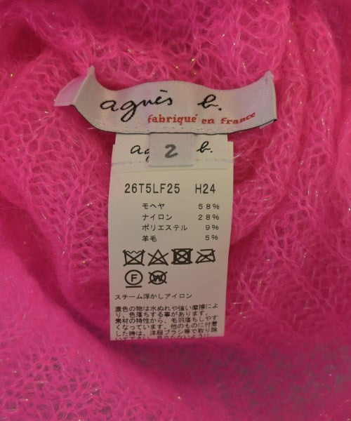 Agnes b. 無袖上衣