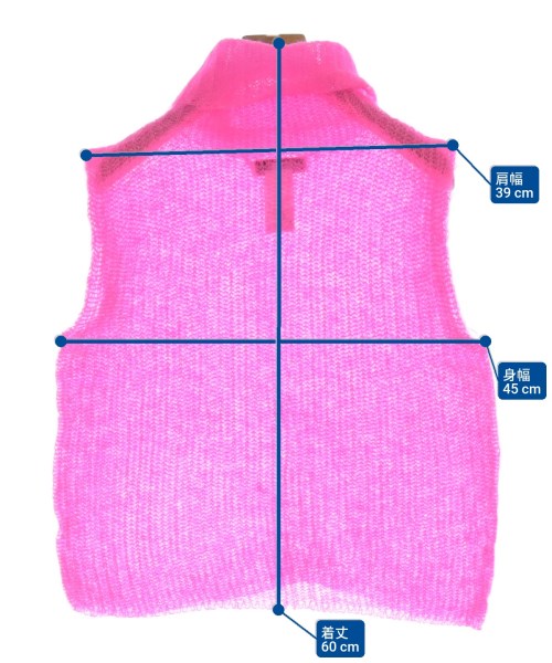 Agnes b. 無袖上衣