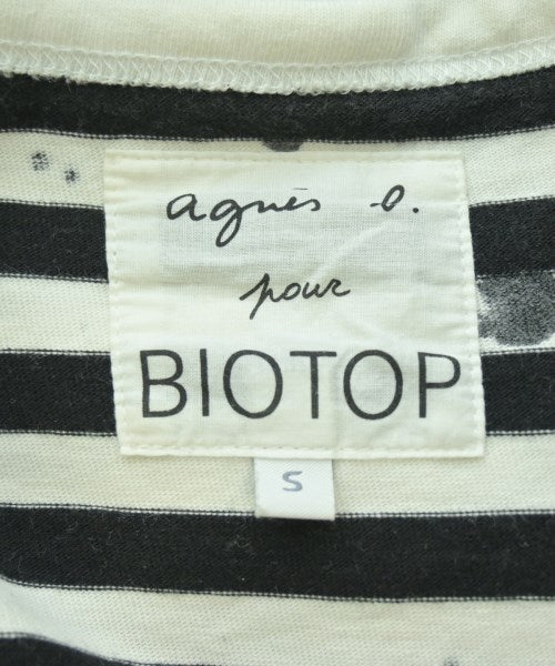 Agnes b. T恤/上衣
