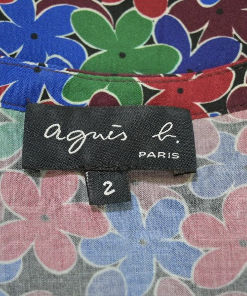 Agnes b. 洋裝