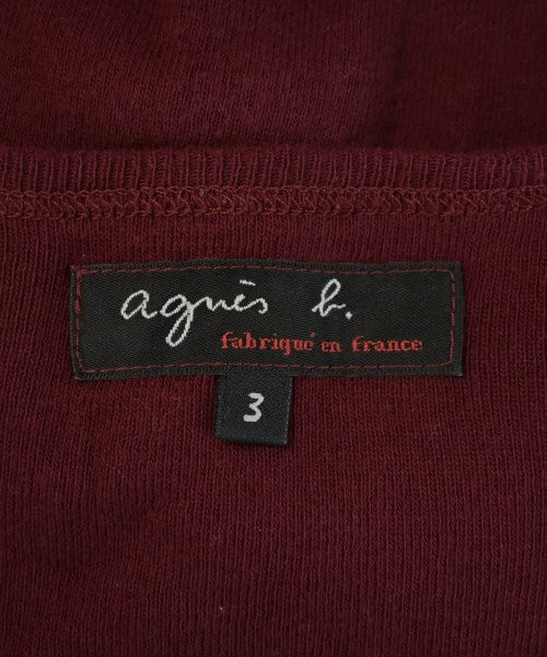 Agnes b. 開襟衫