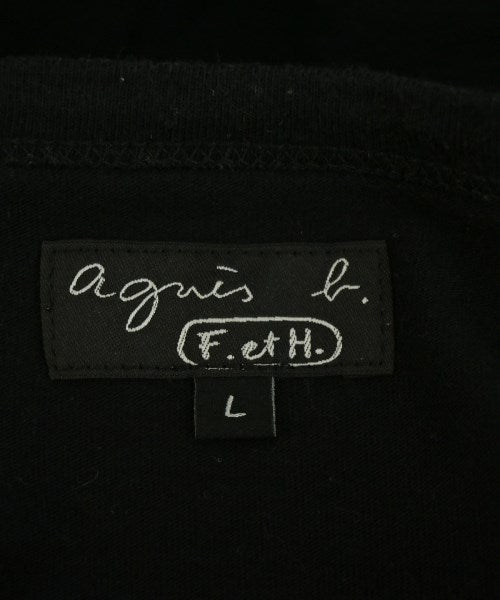 Agnes b. T恤/上衣