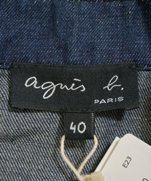 Agnes b. 牛仔夾克