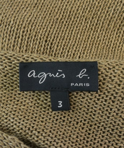 Agnes b. 無袖上衣