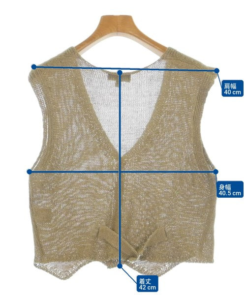 Agnes b. 無袖上衣