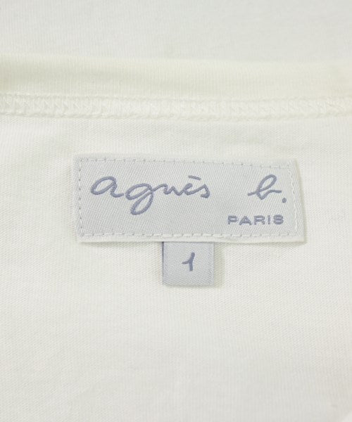 Agnes b. T恤/上衣