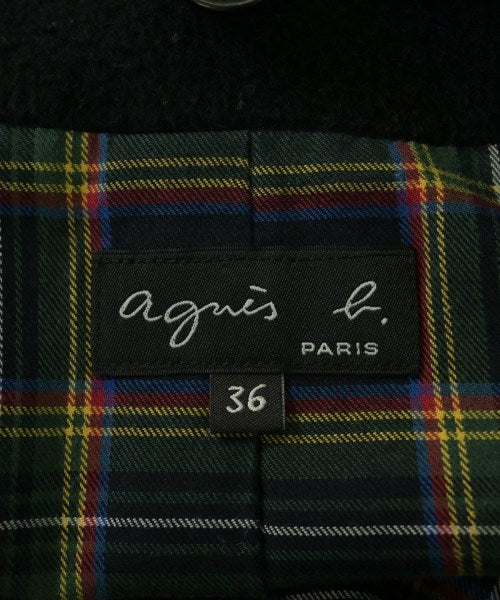 Agnes b. 其他大衣
