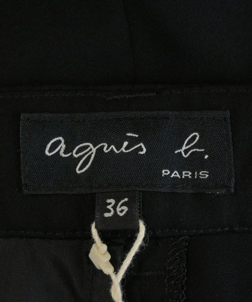 Agnes b. 長褲