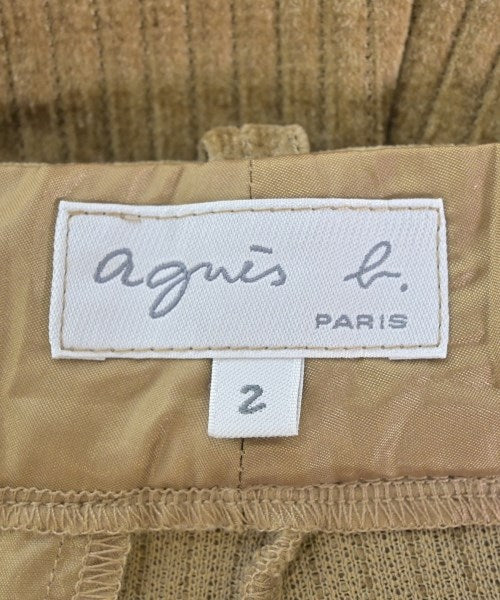 Agnes b. 其他款