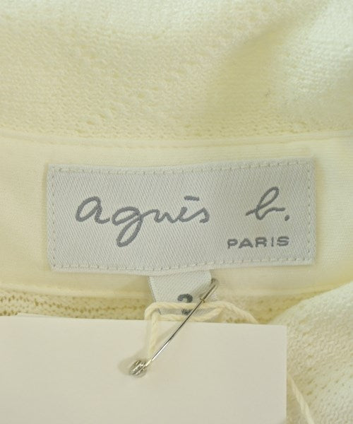 Agnes b. 開襟衫