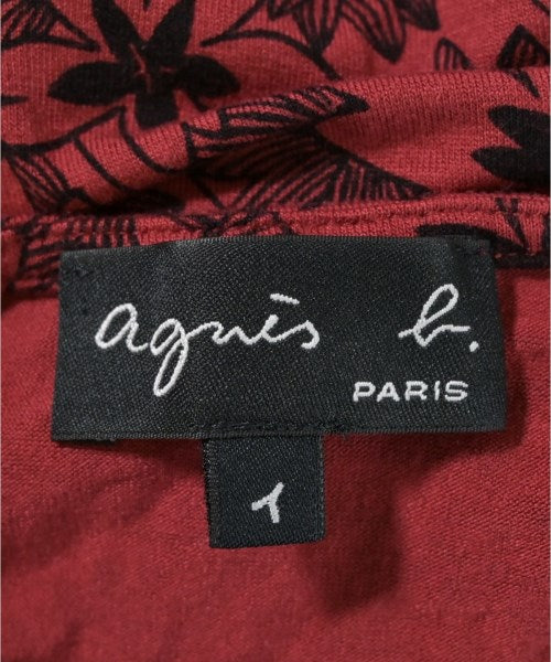 Agnes b. 洋裝