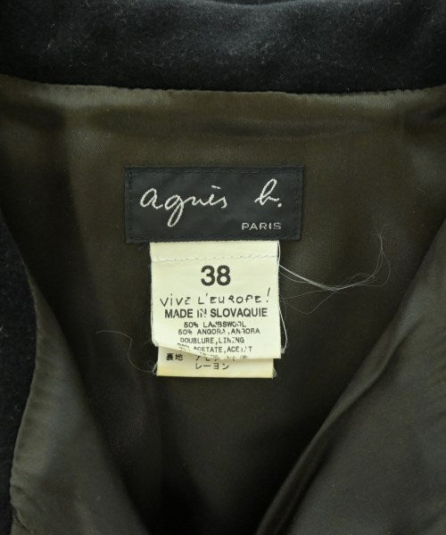 Agnes b. 其他飛行外套