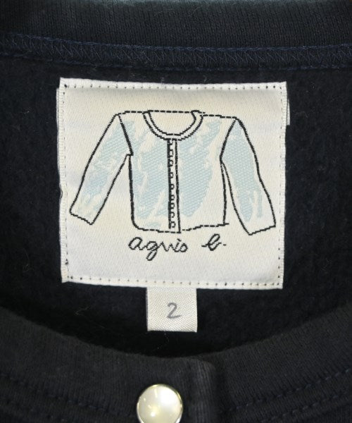 Agnes b. 開襟衫