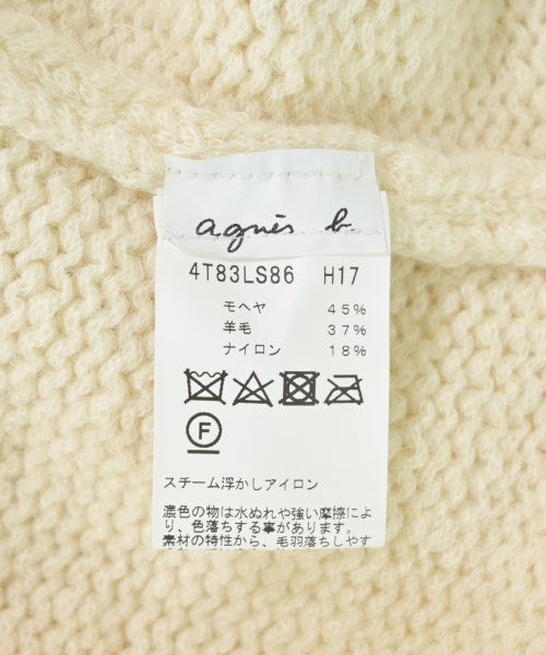 Agnes b. 毛衣
