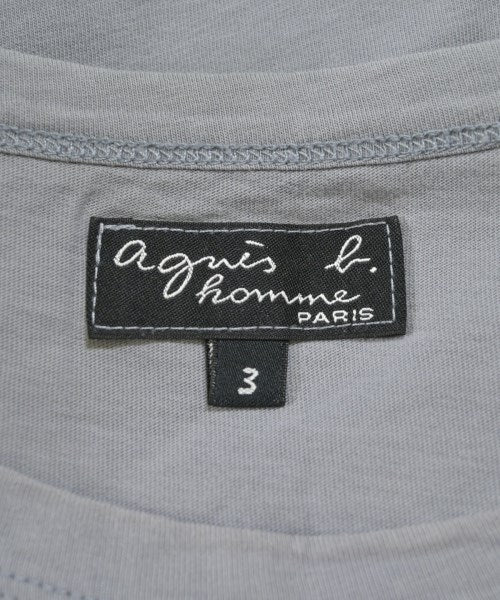 Agnes b. homme T恤/上衣