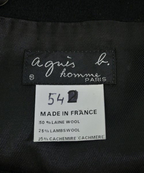 Agnes b. homme 切斯特披風