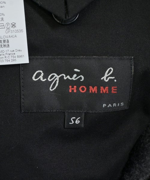 Agnes b. homme 切斯特披風