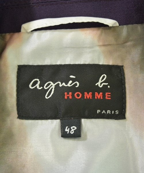 Agnes b. homme 西裝外套
