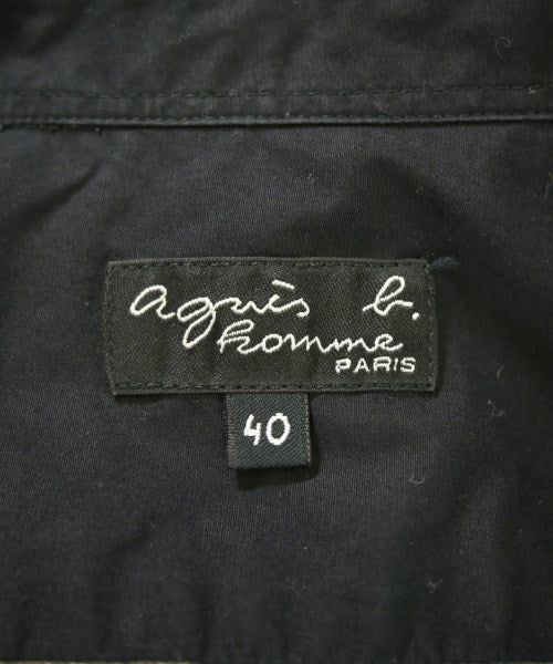 Agnes b. homme 休閒襯衫