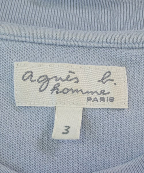 Agnes b. homme T恤/上衣