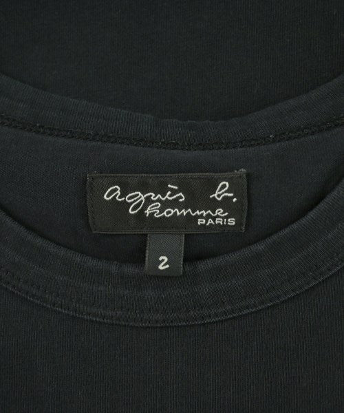 Agnes b. homme T恤/上衣