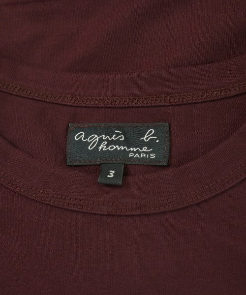 Agnes b. homme T恤/上衣