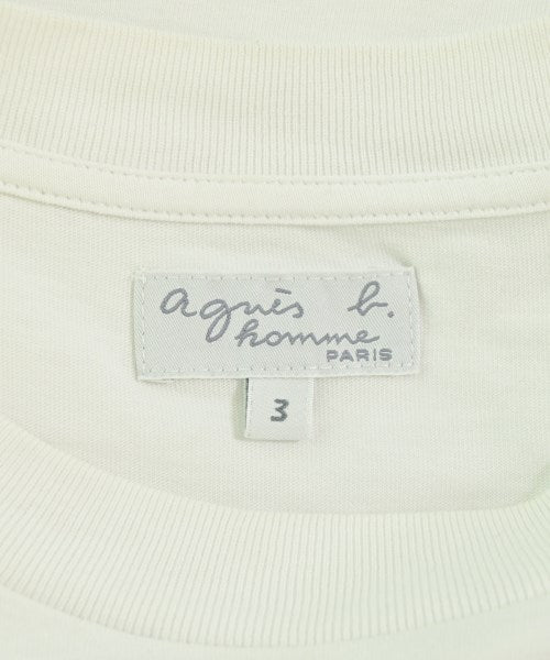 Agnes b. homme T恤/上衣