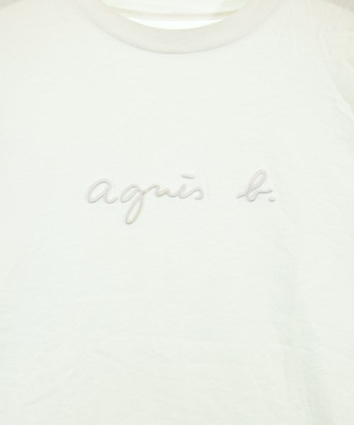 Agnes b. homme T恤/上衣